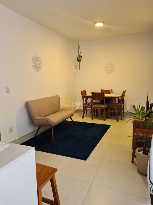 Apartamento à venda no Residencial Maxx Santa Angela em Jundiaí/SP: 