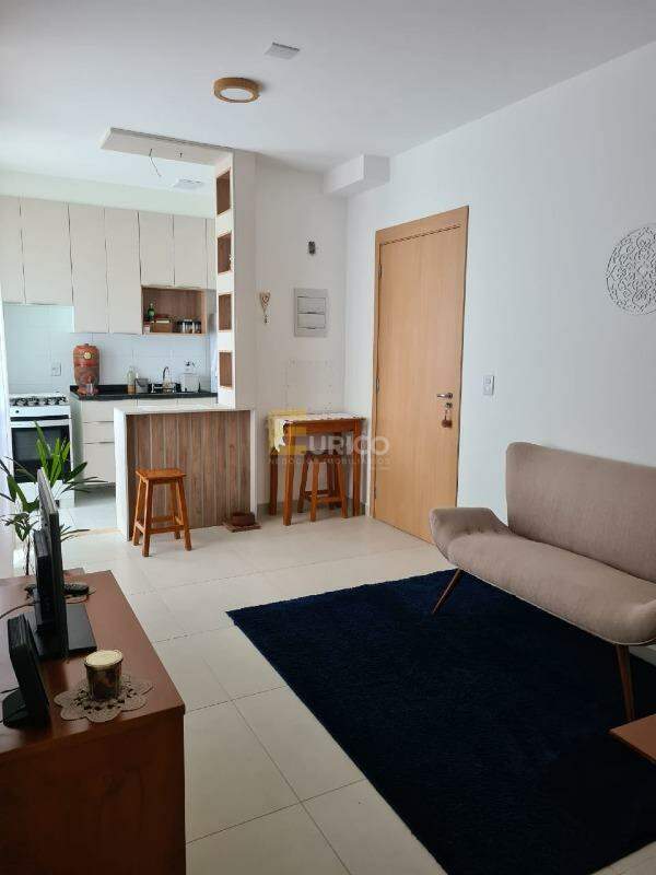 Apartamento à venda no Residencial Maxx Santa Angela em Jundiaí/SP: 