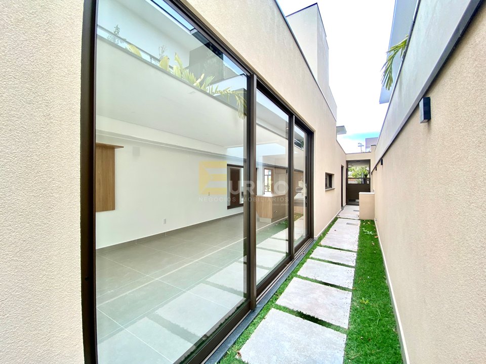 Casa em condomínio à venda no Condomínio Brisas do Lago em Jundiaí/SP: 