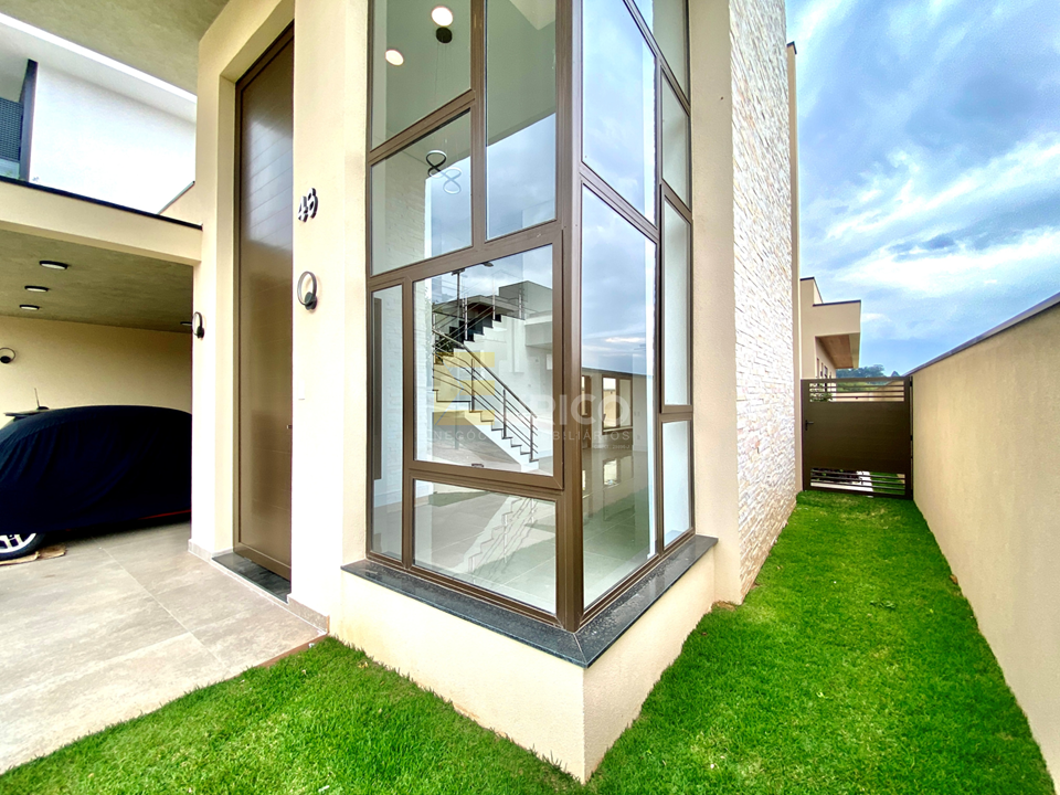 Casa em condomínio à venda no Condomínio Brisas do Lago em Jundiaí/SP: 