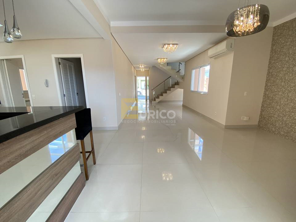 Casa em condomínio à venda no Condomínio Bosque dos Jatobás em Jundiaí/SP: 