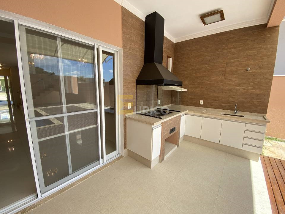 Casa em condomínio à venda no Condomínio Bosque dos Jatobás em Jundiaí/SP: 