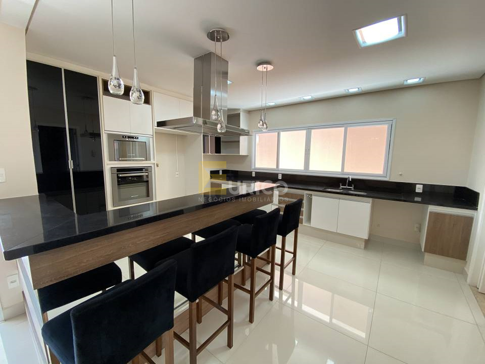 Casa em condomínio à venda no Condomínio Bosque dos Jatobás em Jundiaí/SP: 