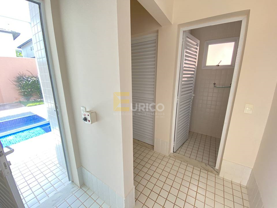 Casa em condomínio à venda no Condomínio Bosque dos Jatobás em Jundiaí/SP: 