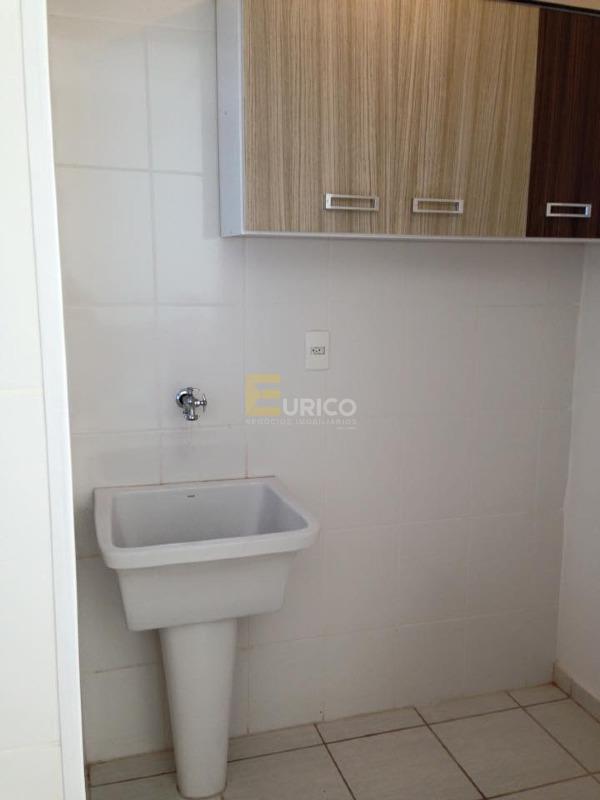 Apartamento para aluguel no Residencial Jardim Conquista em Jundiaí/SP: 