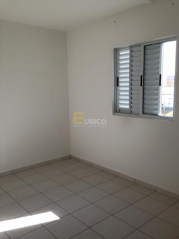 Apartamento para aluguel no Residencial Jardim Conquista em Jundiaí/SP: 