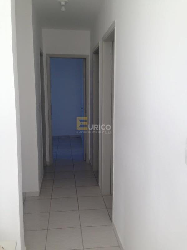 Apartamento para aluguel no Residencial Jardim Conquista em Jundiaí/SP: 