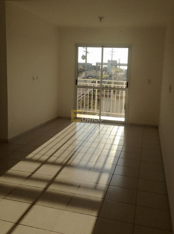 Apartamento para aluguel no Residencial Jardim Conquista em Jundiaí/SP: 