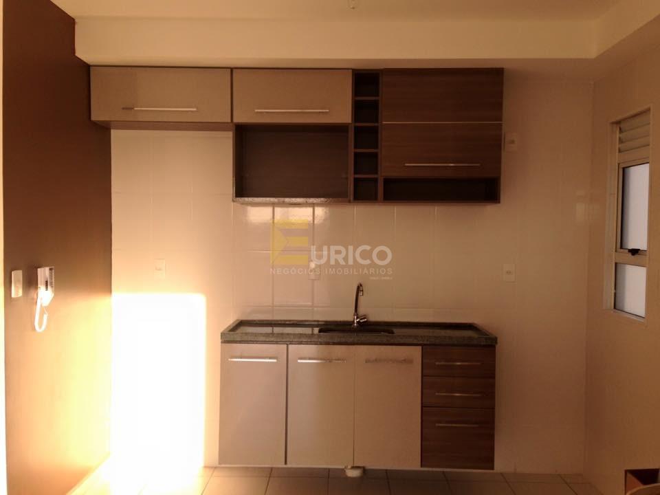 Apartamento para aluguel no Residencial Jardim Conquista em Jundiaí/SP: 