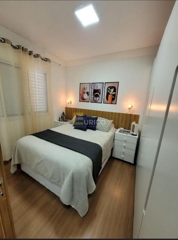 Apartamento à venda no Condomínio Residencial Torres de Monte Carlo em Itupeva/SP: 