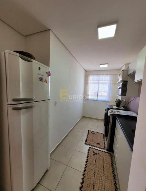 Apartamento à venda no Condomínio Residencial Torres de Monte Carlo em Itupeva/SP: 
