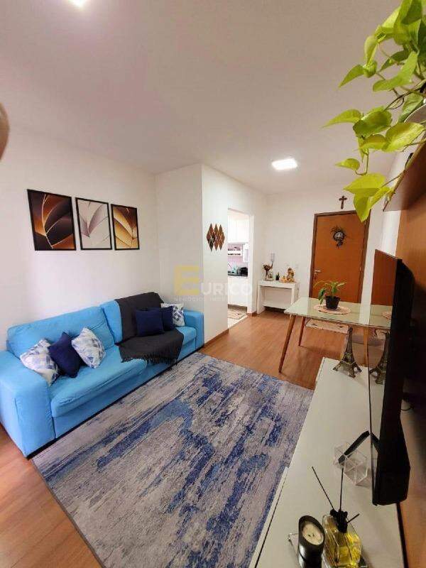 Apartamento à venda no Condomínio Residencial Torres de Monte Carlo em Itupeva/SP: 