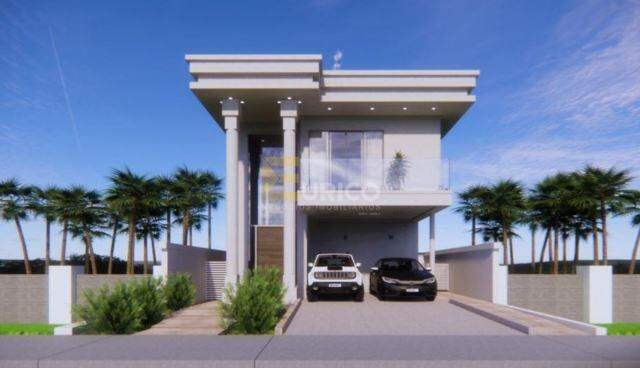 Casa em condomínio à venda no Condomínio Residencial Ibi Aram II em Itupeva/SP: 