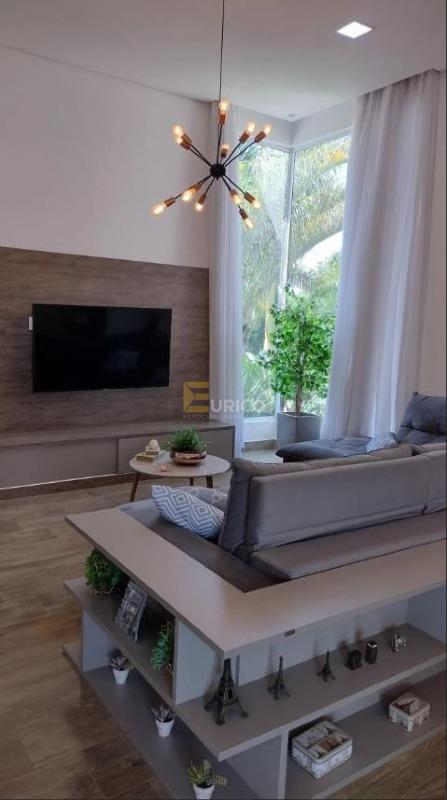 Casa em condomínio à venda no Condomínio Horizonte Azul II em Itupeva/SP: 