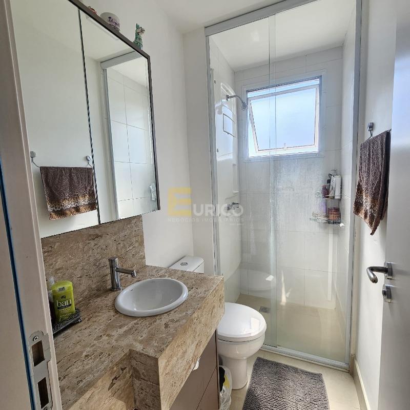 Apartamento à venda no Condomínio Forest Hills Jundiaí em Jundiaí/SP: 