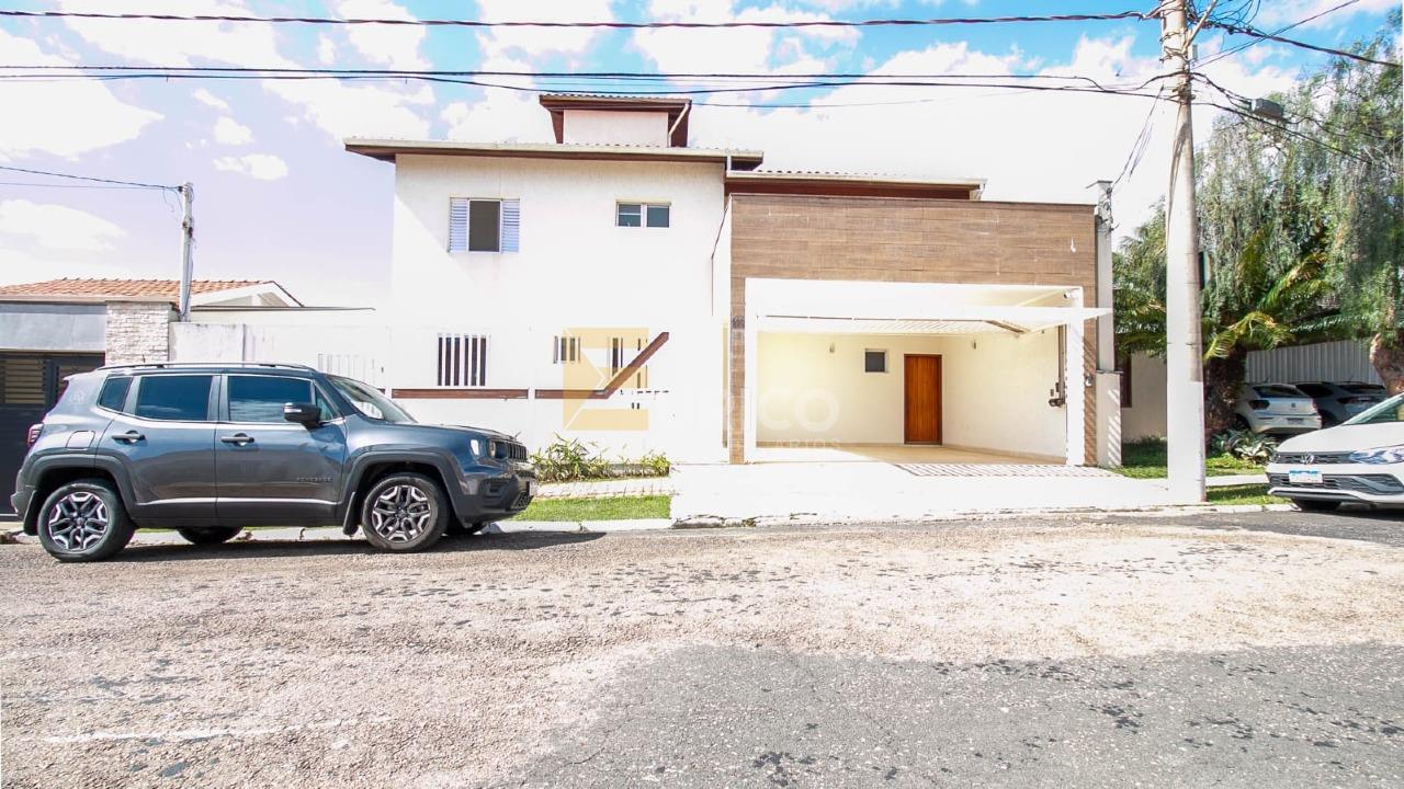 Casa em condomínio à venda no Condomínio Portal do Paraíso I em Jundiaí/SP: 