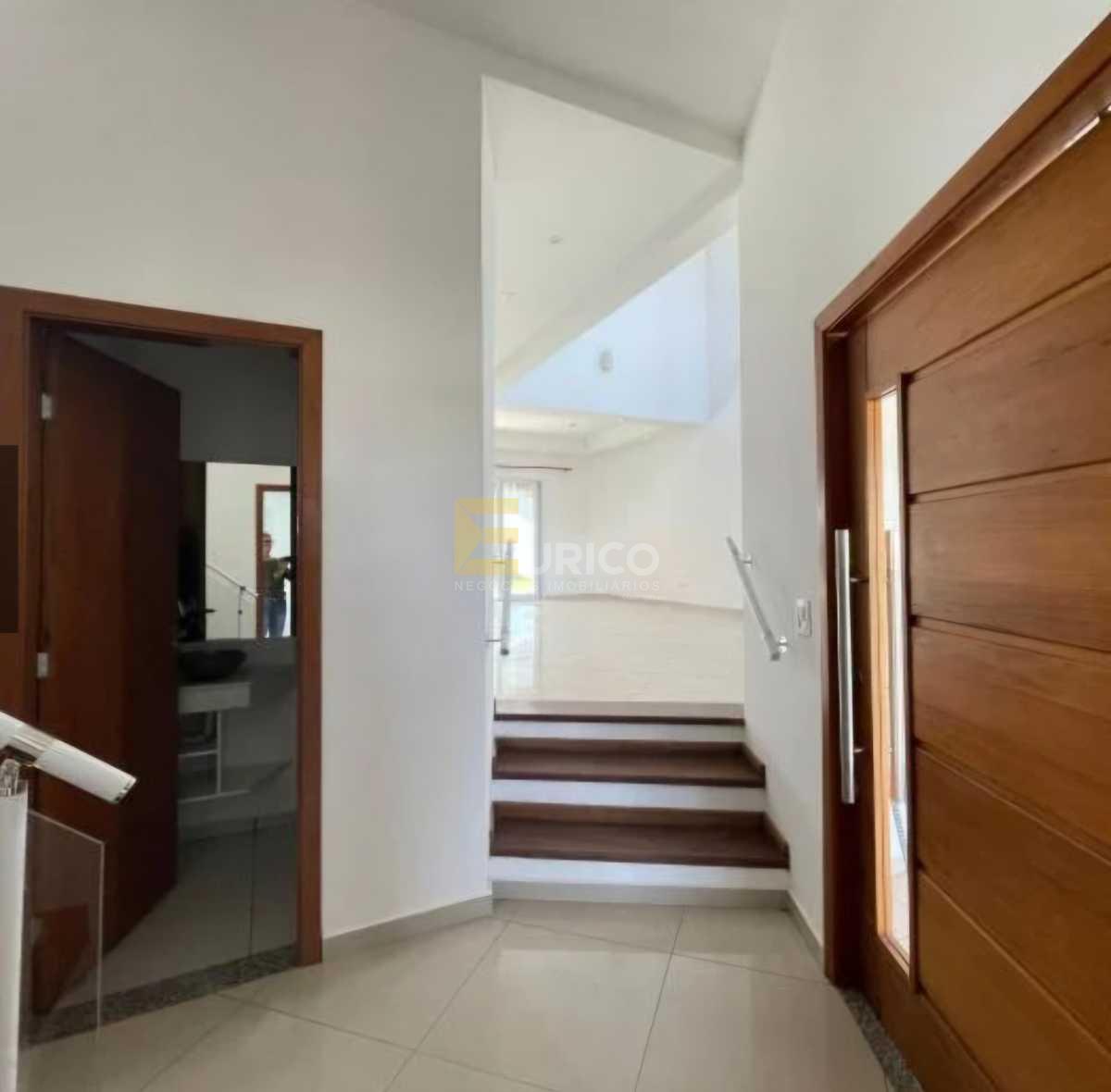 Casa em condomínio para aluguel no Condomínio Residencial Ibi Aram I em Itupeva/SP: 