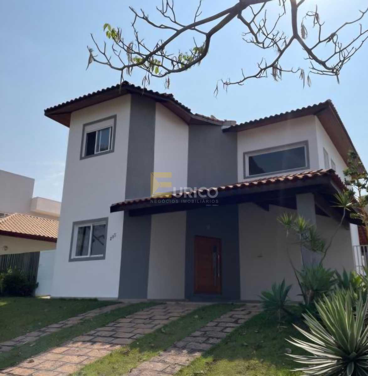 Casa em condomínio para aluguel no Condomínio Residencial Ibi Aram I em Itupeva/SP: 