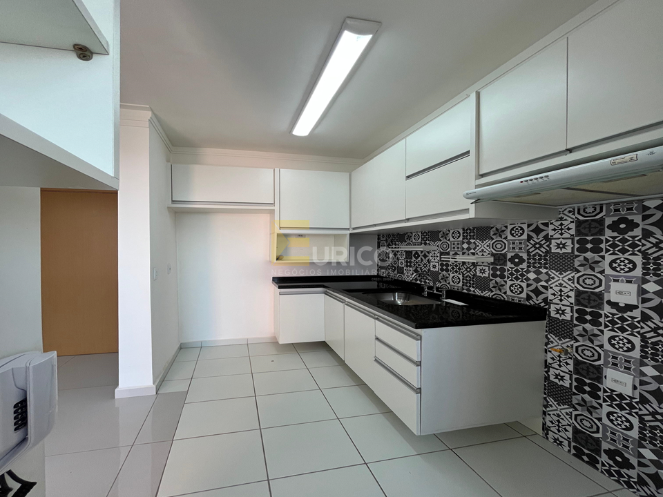 Apartamento à venda no Condomínio Myriad Parque Residencial Clube em Jundiaí/SP: 