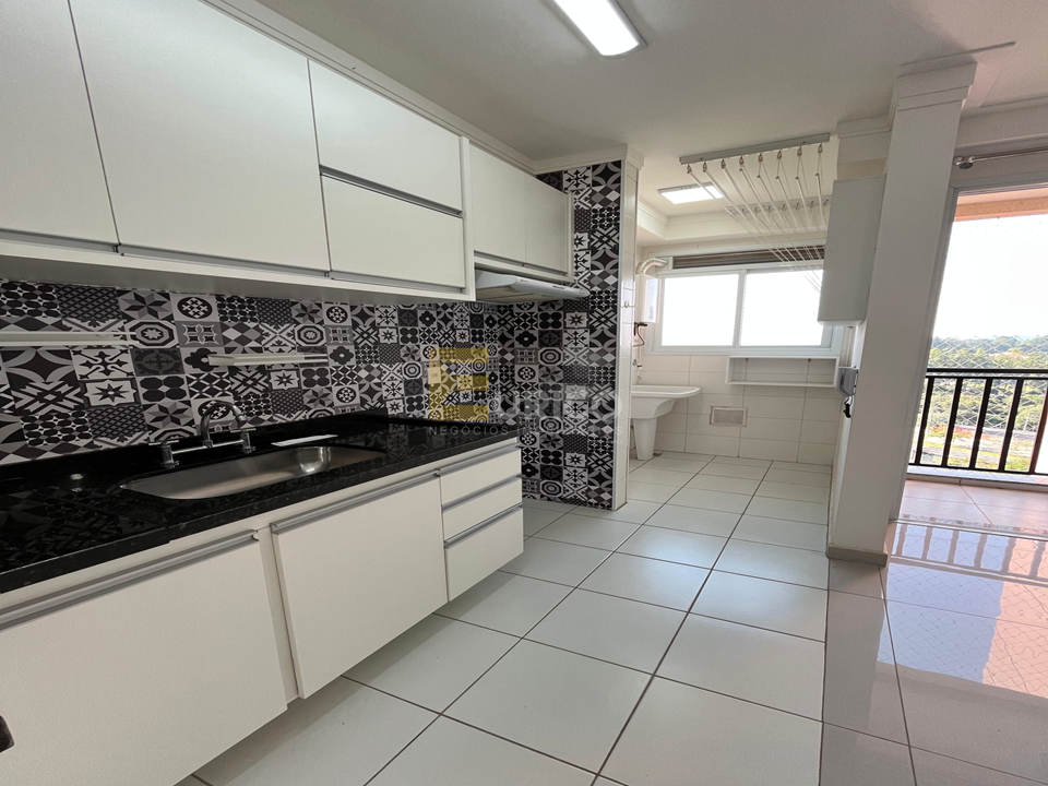 Apartamento à venda no Condomínio Myriad Parque Residencial Clube em Jundiaí/SP: 