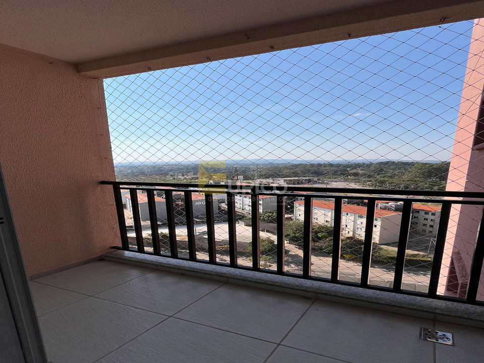 Apartamento à venda no Condomínio Myriad Parque Residencial Clube em Jundiaí/SP: 