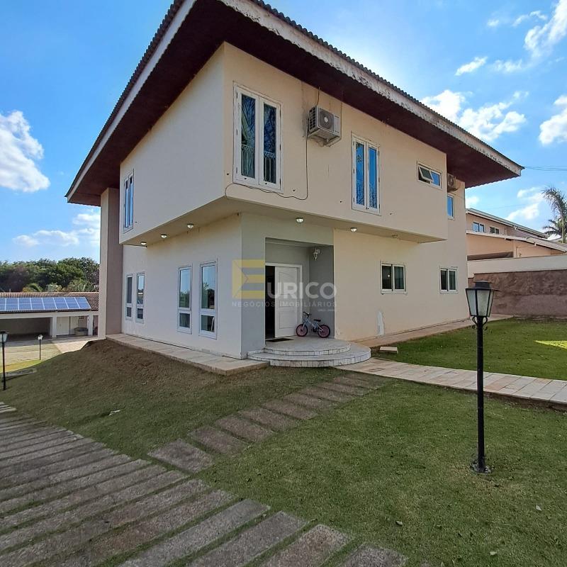 Casa em condomínio à venda no Condomínio Tereza Cristina em Jundiaí/SP: 