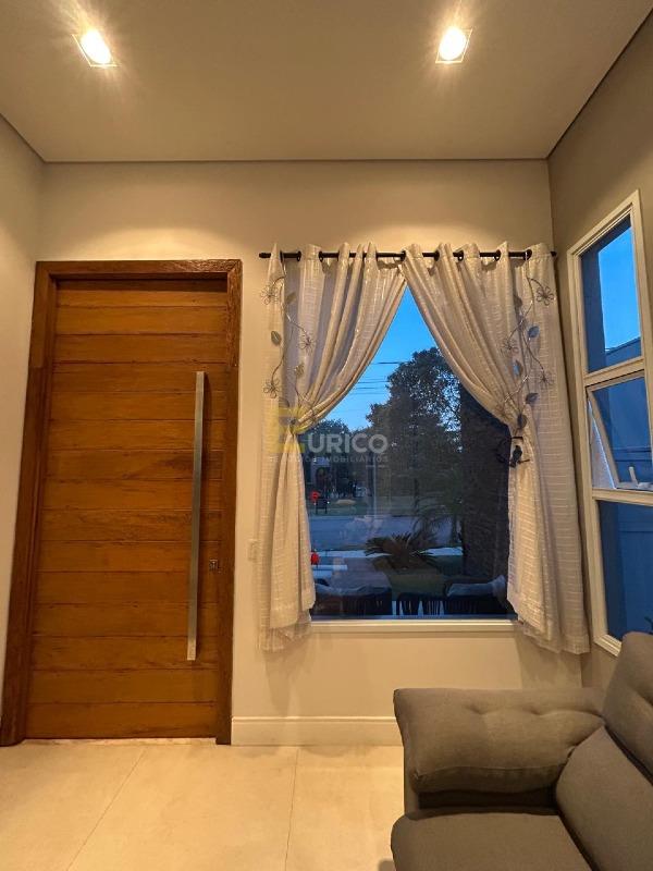 Casa em condomínio à venda no Condomínio Residencial Ibi Aram I em Itupeva/SP: 