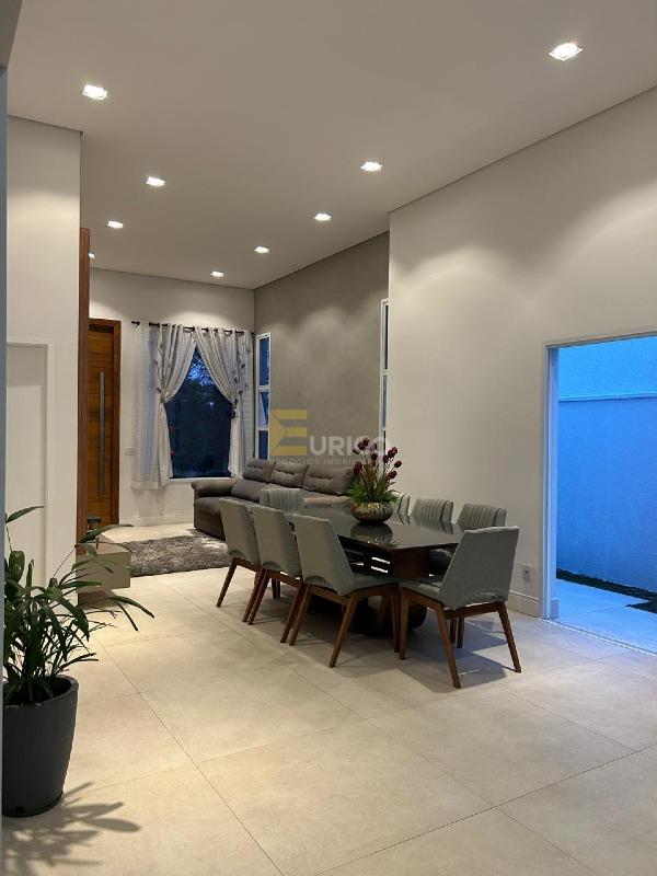 Casa em condomínio à venda no Condomínio Residencial Ibi Aram I em Itupeva/SP: 