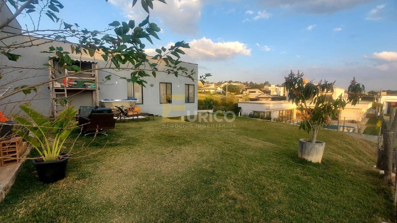 Casa em condomínio à venda no Condomínio Colinas de Inhandjara em Itupeva/SP: 