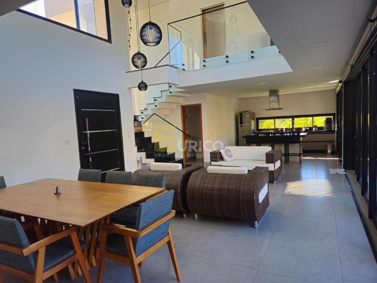 Casa em condomínio à venda no Condomínio Colinas de Inhandjara em Itupeva/SP: 