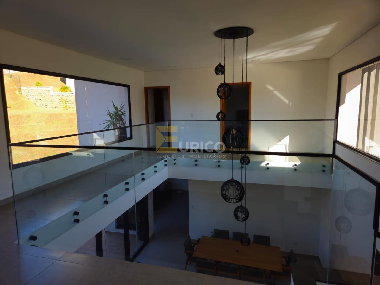 Casa em condomínio à venda no Condomínio Colinas de Inhandjara em Itupeva/SP: 