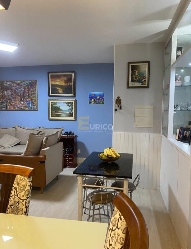 Apartamento à venda no Condomínio Residencial Garden Place em Jundiaí/SP: 