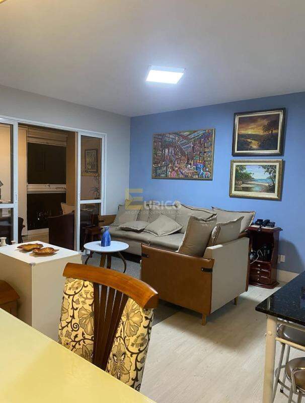 Apartamento à venda no Condomínio Residencial Garden Place em Jundiaí/SP: 