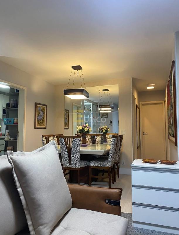 Apartamento à venda no Condomínio Residencial Garden Place em Jundiaí/SP: 