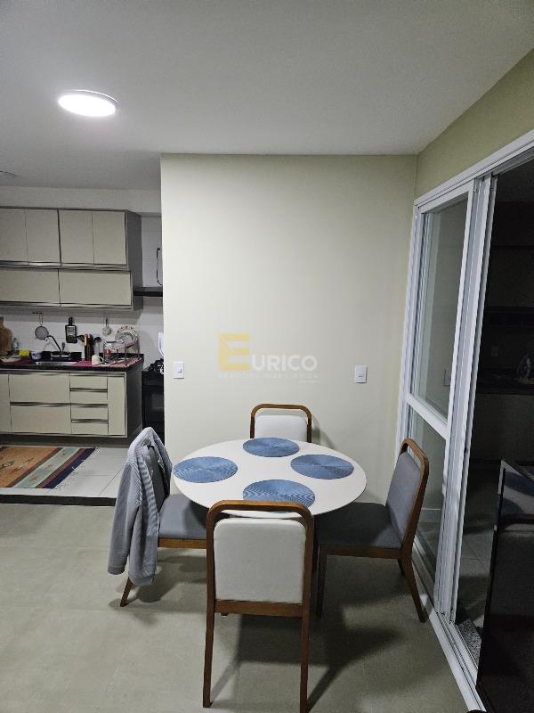 Apartamento à venda no Residencial Torres de Ozanam em Jundiaí/SP: 