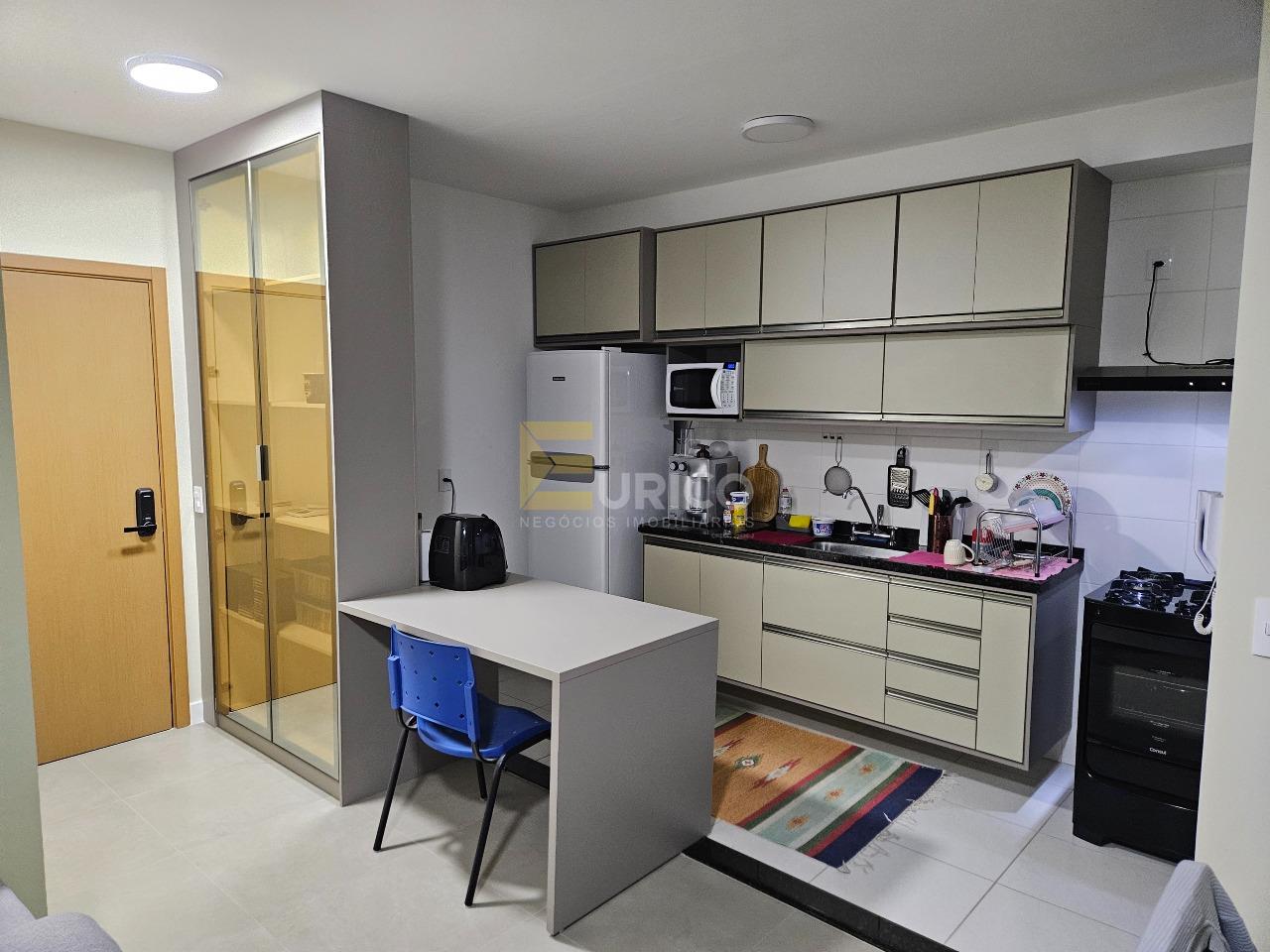Apartamento à venda no Residencial Torres de Ozanam em Jundiaí/SP: 