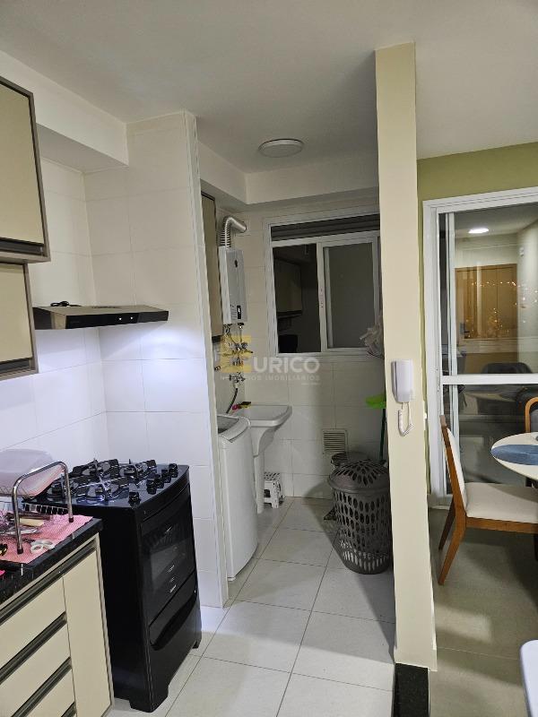 Apartamento à venda no Residencial Torres de Ozanam em Jundiaí/SP: 