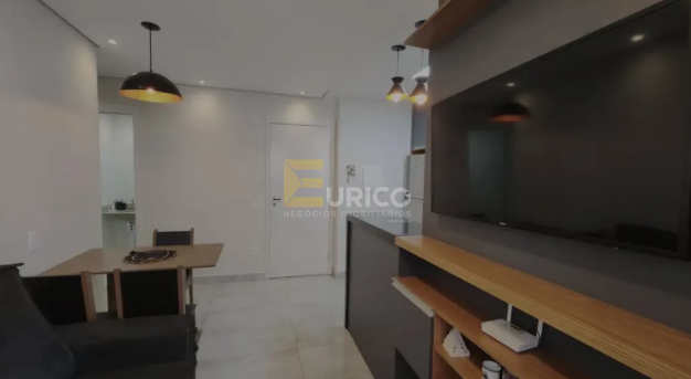 Apartamento à venda no Condomínio Residencial La Vite Piemonte em Jundiaí/SP: 