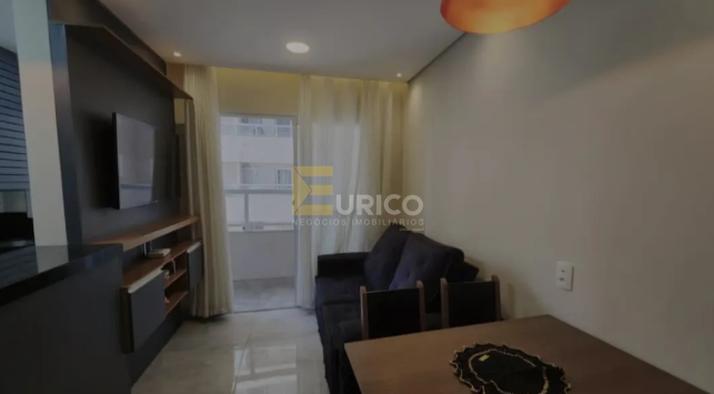 Apartamento à venda no Condomínio Residencial La Vite Piemonte em Jundiaí/SP: 