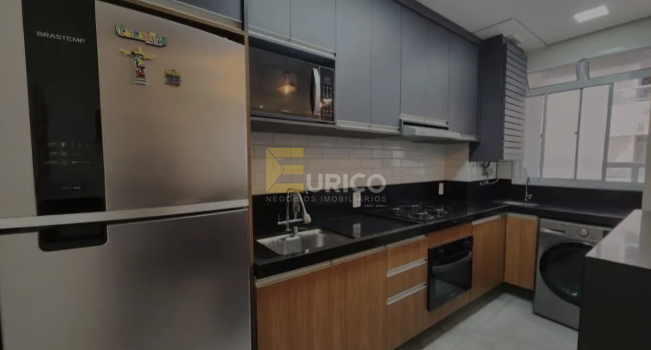 Apartamento à venda no Condomínio Residencial La Vite Piemonte em Jundiaí/SP: 