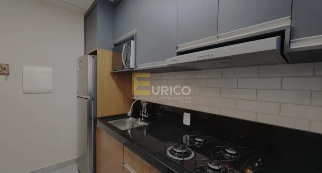 Apartamento à venda no Condomínio Residencial La Vite Piemonte em Jundiaí/SP: 