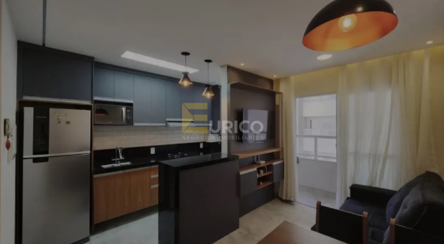 Apartamento à venda no Condomínio Residencial La Vite Piemonte em Jundiaí/SP: 