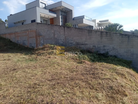 Terreno à venda no LOTEAMENTO VALE AZUL I em Jundiaí/SP: 