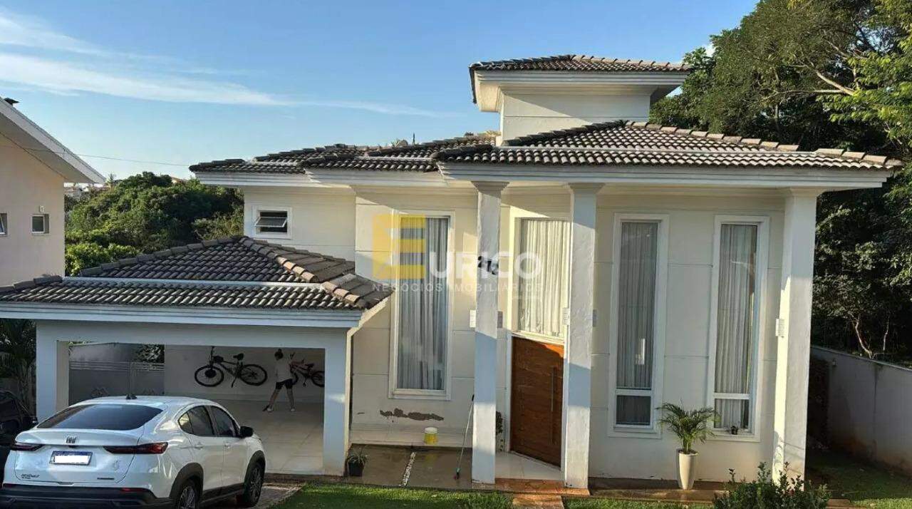 Casa em condomínio à venda no Residencial Jardim Ribeirão II em Itupeva/SP: 