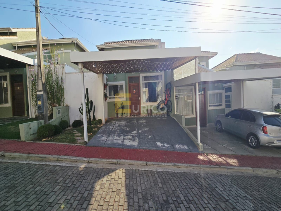 Casa em condomínio à venda no Residencial Villagio Colônia em Jundiaí/SP: 