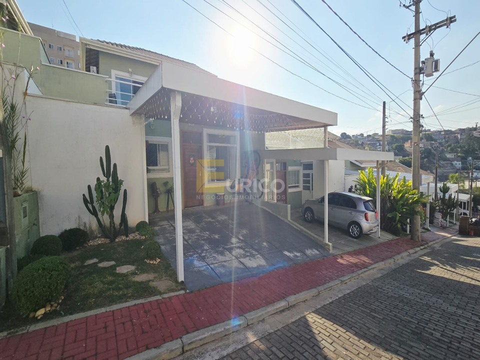 Casa em condomínio à venda no Residencial Villagio Colônia em Jundiaí/SP: 