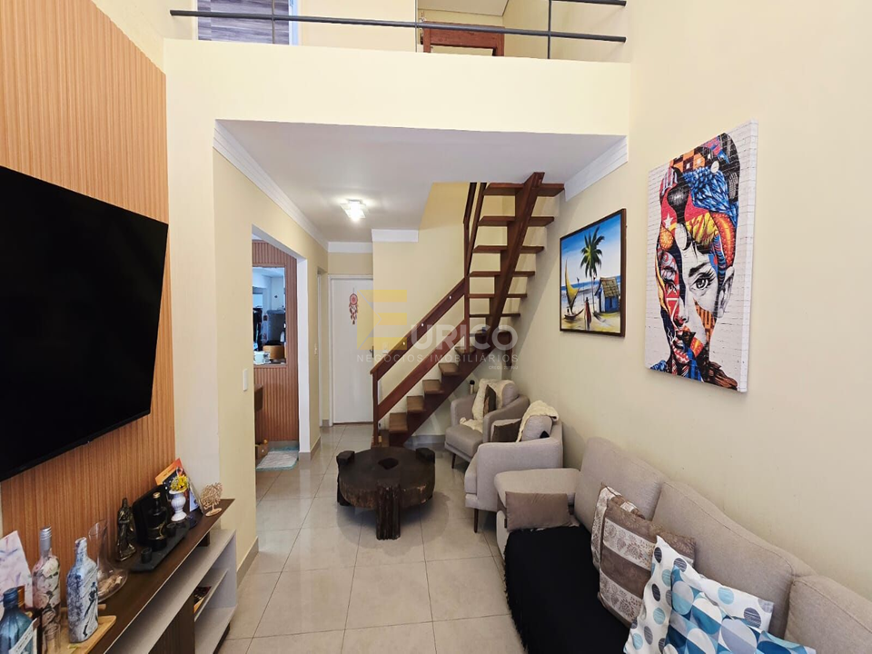 Casa em condomínio à venda no Residencial Villagio Colônia em Jundiaí/SP: 