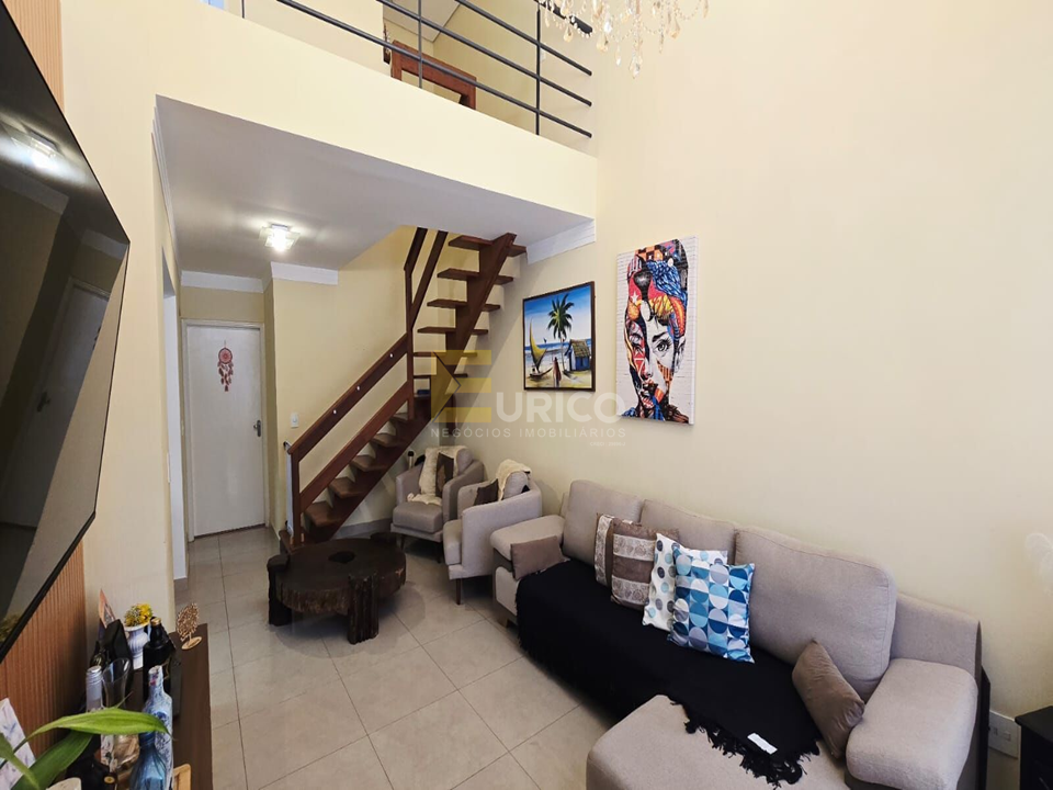 Casa em condomínio à venda no Residencial Villagio Colônia em Jundiaí/SP: 