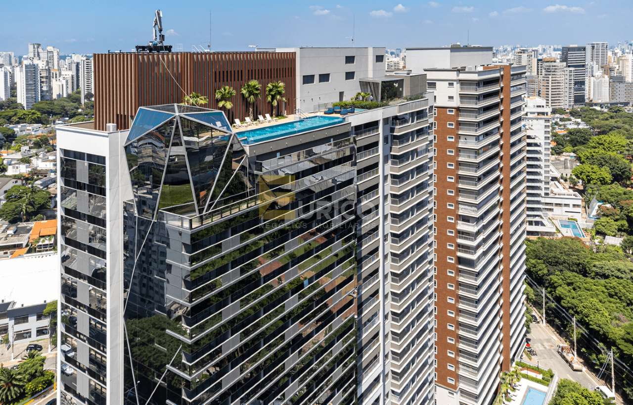 Apartamento à venda no Condomínio Thera Ibirapuera By Yoo em São Paulo/SP: 