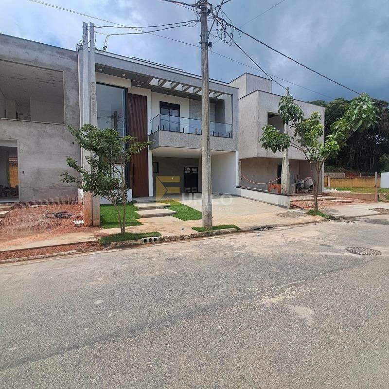 Casa em condomínio à venda no Villa Giardino Residencial em Jundiaí/SP: 